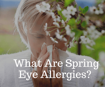 seasonal allergies eyes
